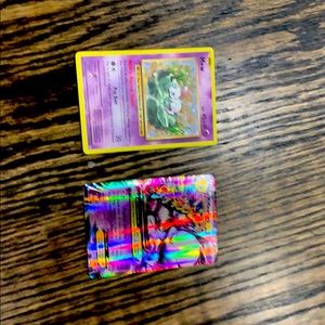 Pokémon cards